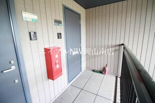 大安寺駅 徒歩4分 1階の物件外観写真